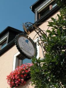 Hotel Gasthof Vogelsang Zellingen Kültér fotó