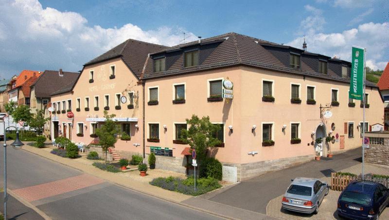 Hotel Gasthof Vogelsang Zellingen Kültér fotó