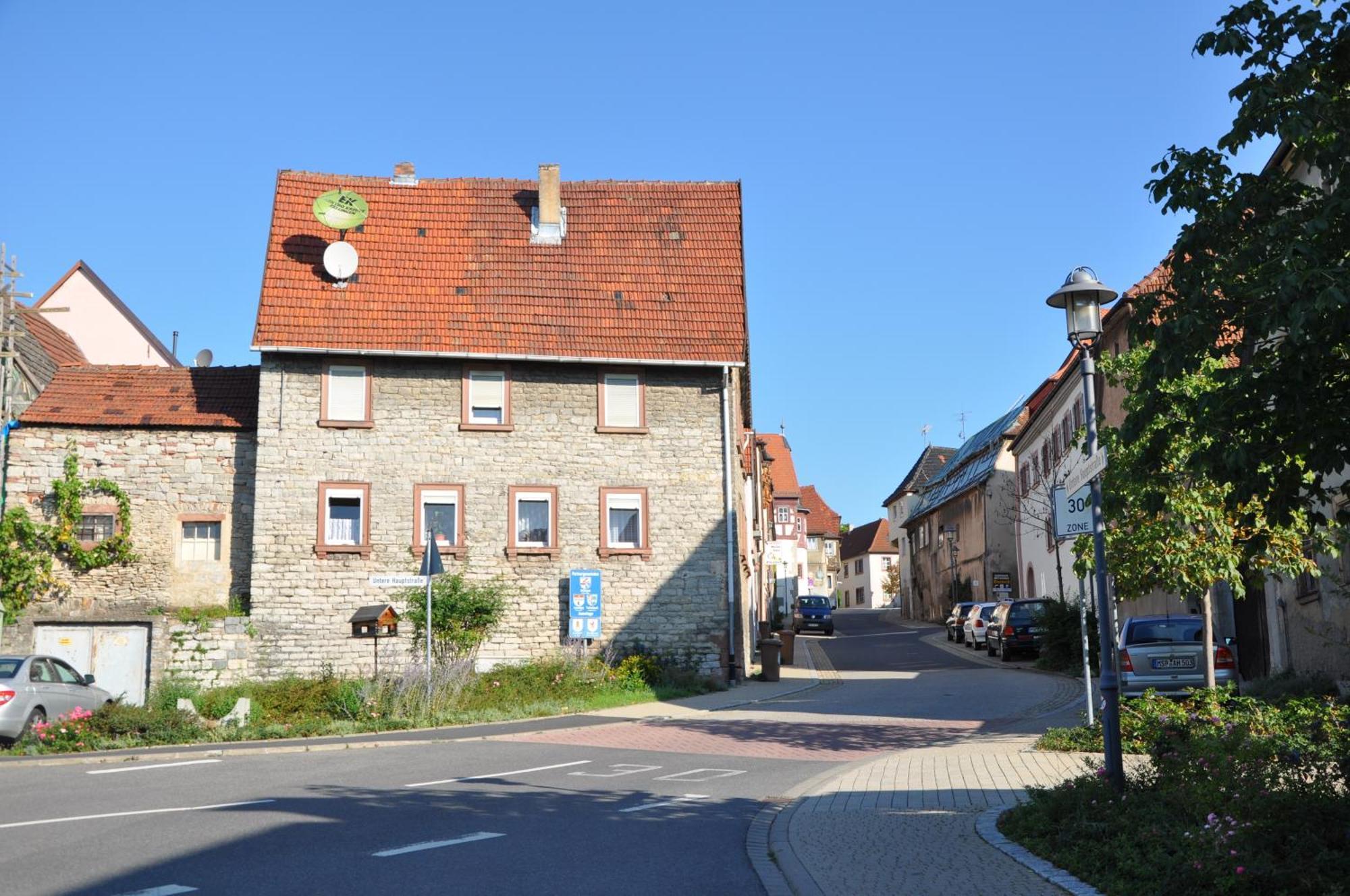Hotel Gasthof Vogelsang Zellingen Kültér fotó