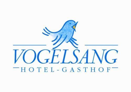 Hotel Gasthof Vogelsang Zellingen Logó fotó