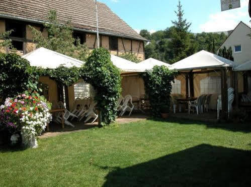 Hotel Gasthof Vogelsang Zellingen Kültér fotó